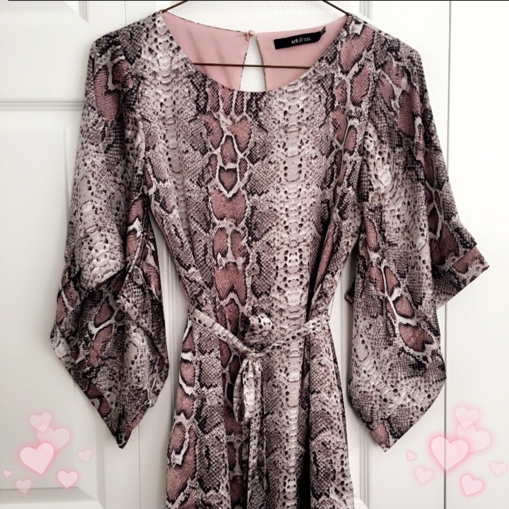 Ark & Co. dress